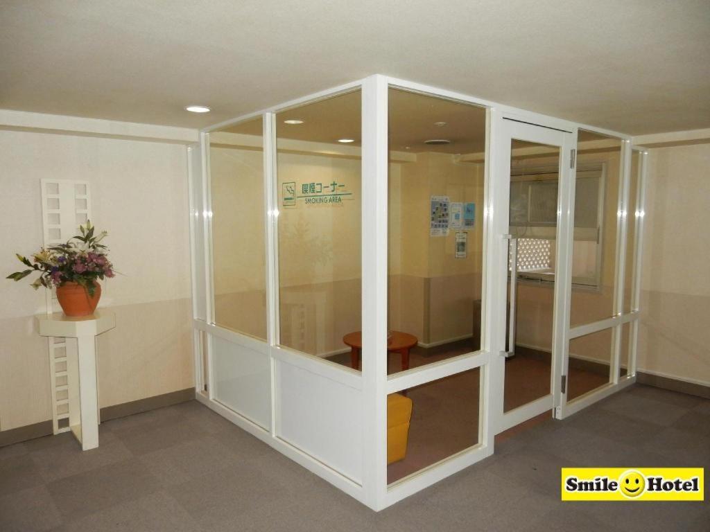 Smile Hotel Asahikawa Ngoại thất bức ảnh