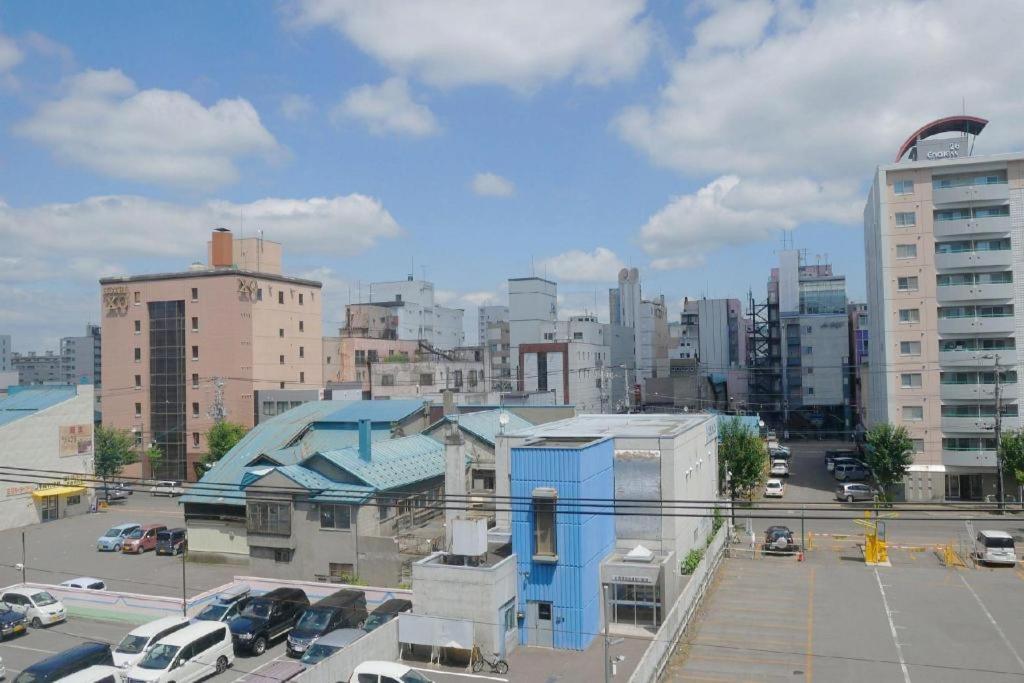 Smile Hotel Asahikawa Ngoại thất bức ảnh
