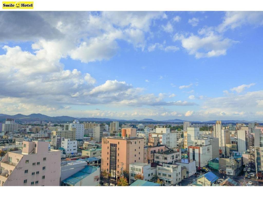 Smile Hotel Asahikawa Ngoại thất bức ảnh