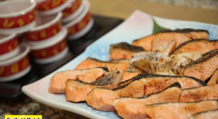 Smile Hotel Asahikawa Ngoại thất bức ảnh