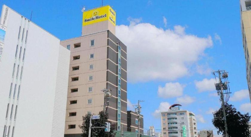 Smile Hotel Asahikawa Ngoại thất bức ảnh