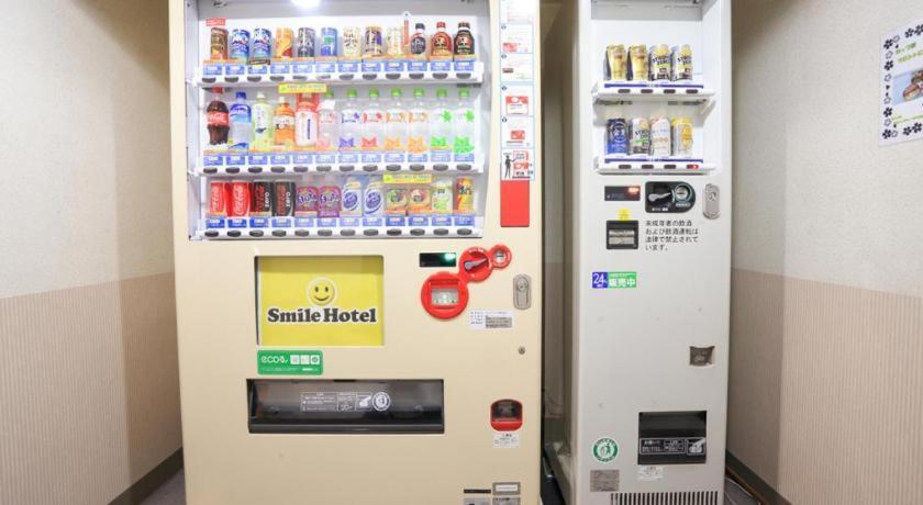 Smile Hotel Asahikawa Ngoại thất bức ảnh