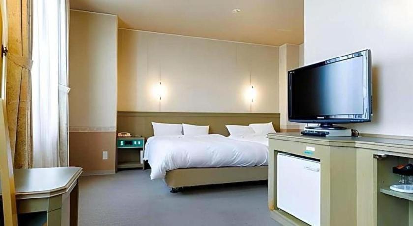 Smile Hotel Asahikawa Ngoại thất bức ảnh